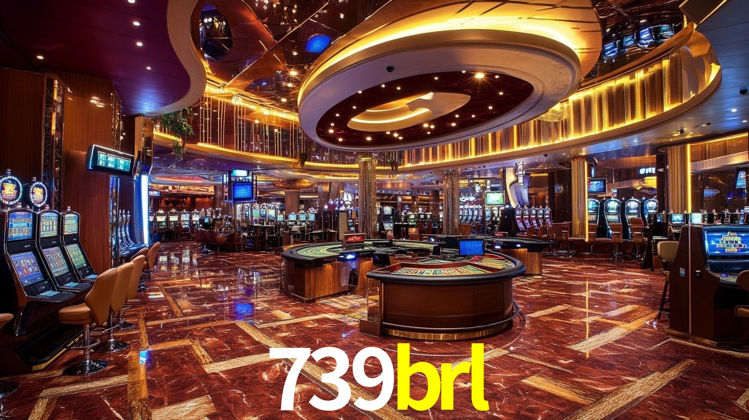 Welcome Bonus 739brl