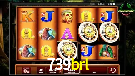 Desvendando o Mundo dos Jogos Virtuais na 739brl