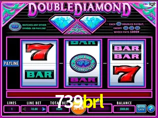 Descubra a Magia dos Jogos de Arcade no 739brl