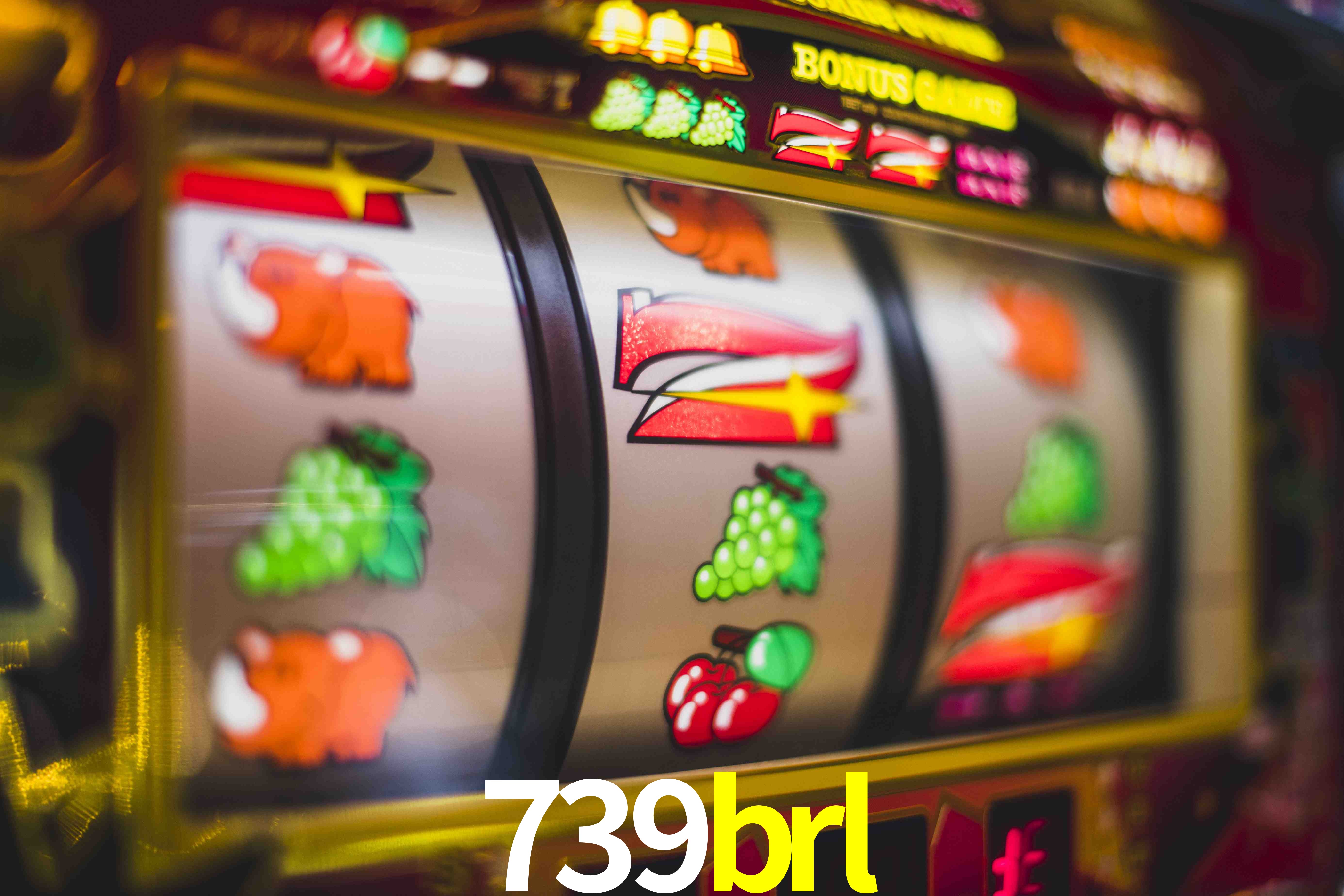 Slot Games 739brl