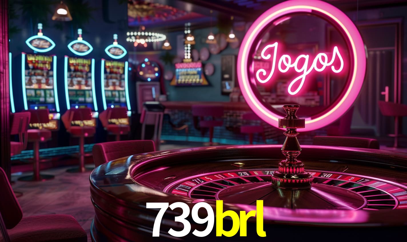 Desvendando o Mundo dos Jogos Virtuais na 739brl