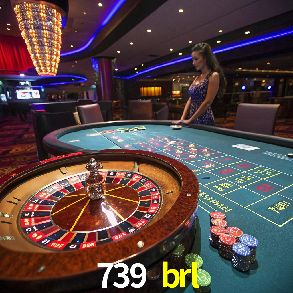 739 brl cassino