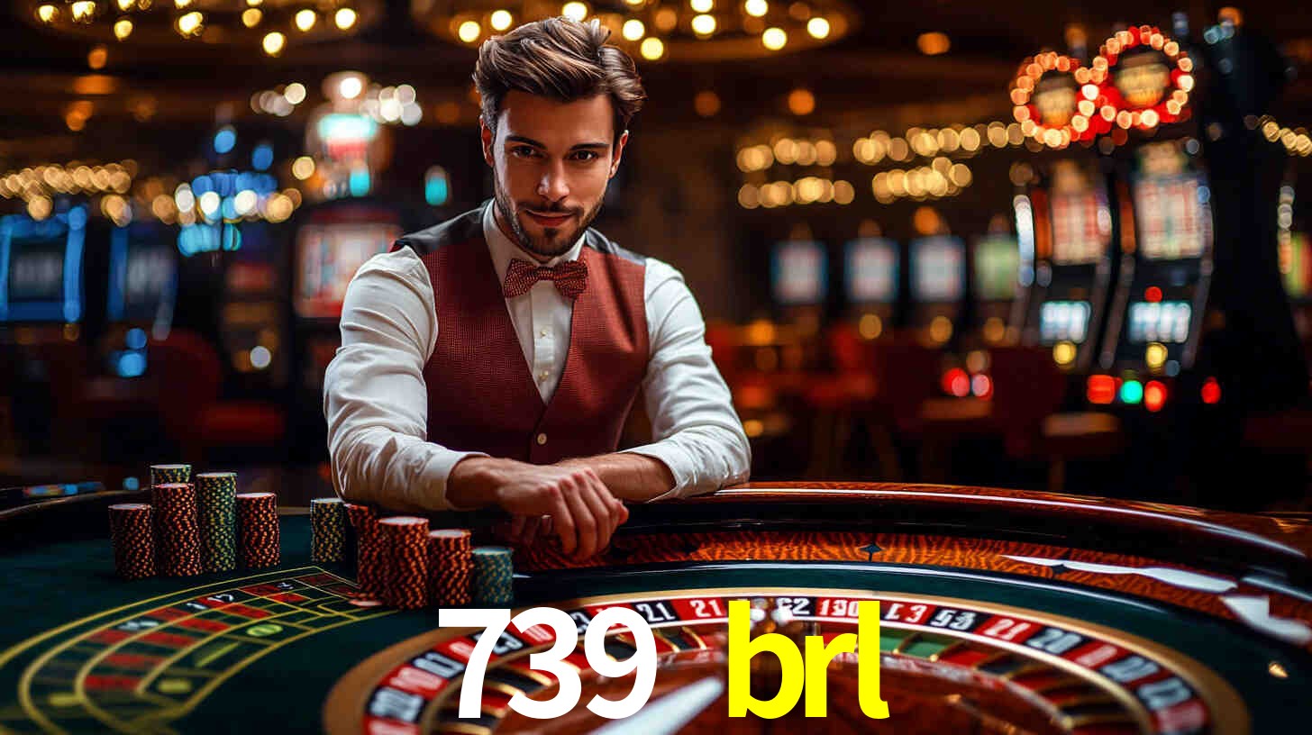 Problemas de Login no 739 brl